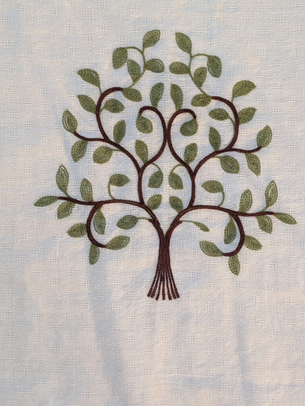 Cherie Bliss Embroidered Cover Up - Picture 3 of 5